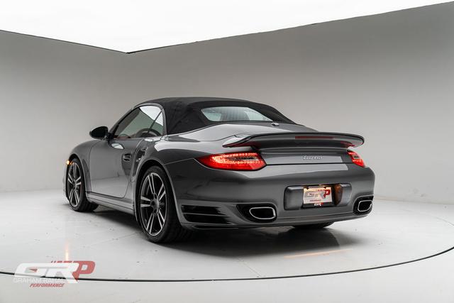 2012 Porsche 911 Turbo