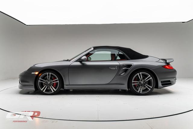 2012 Porsche 911 Turbo