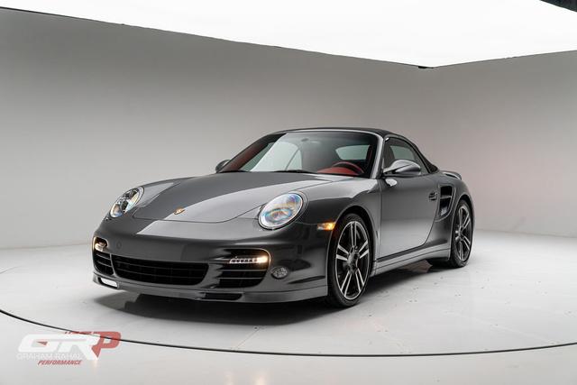 2012 Porsche 911 Turbo