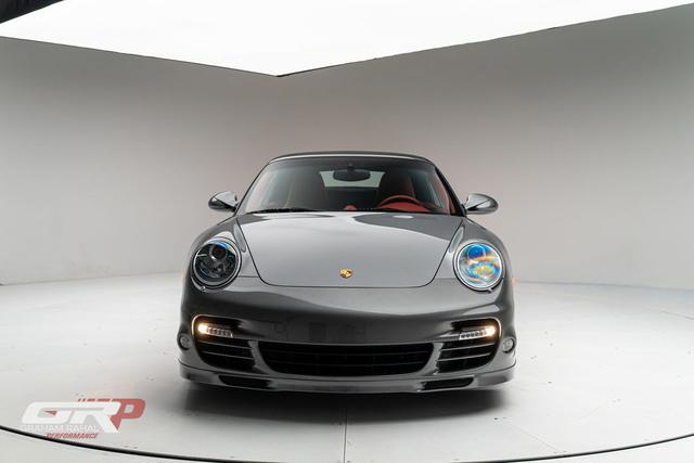 2012 Porsche 911 Turbo