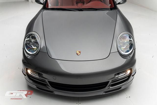 2012 Porsche 911 Turbo