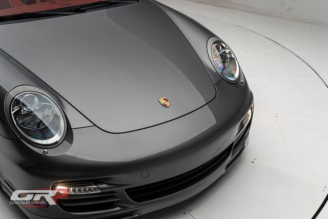 2012 Porsche 911 Turbo