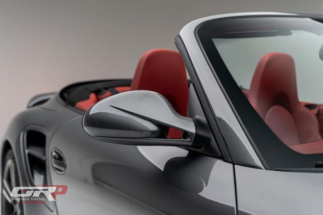 2012 Porsche 911 Turbo