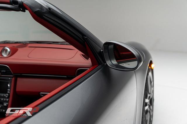 2012 Porsche 911 Turbo