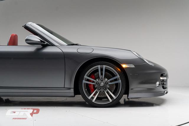 2012 Porsche 911 Turbo