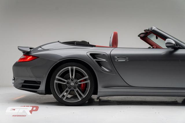 2012 Porsche 911 Turbo