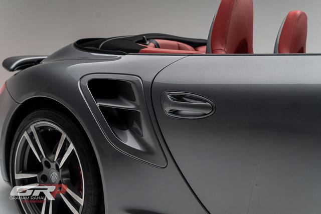 2012 Porsche 911 Turbo