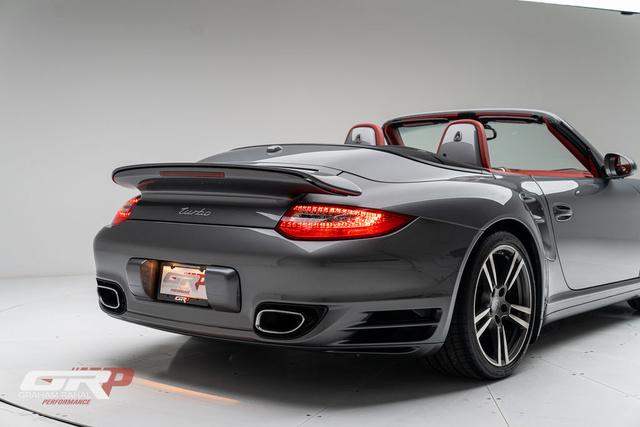 2012 Porsche 911 Turbo