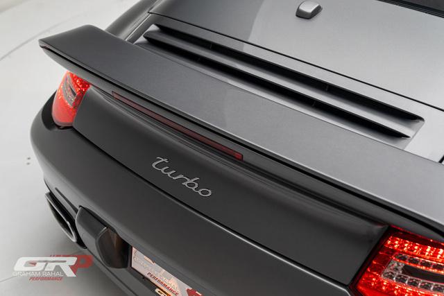 2012 Porsche 911 Turbo