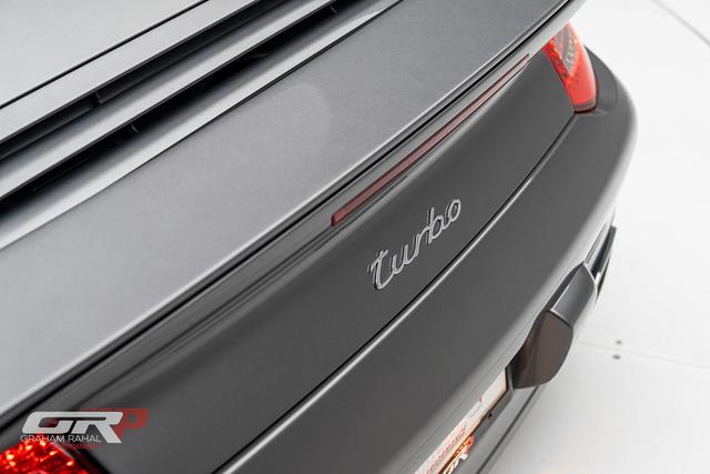 2012 Porsche 911 Turbo