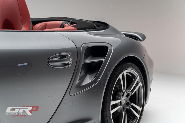 2012 Porsche 911 Turbo