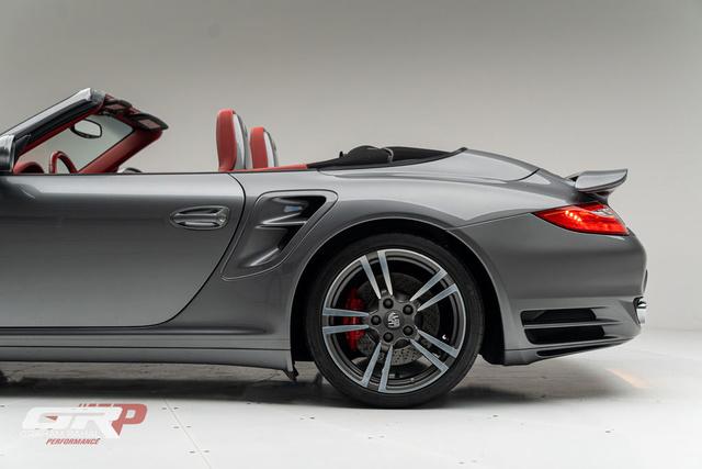 2012 Porsche 911 Turbo