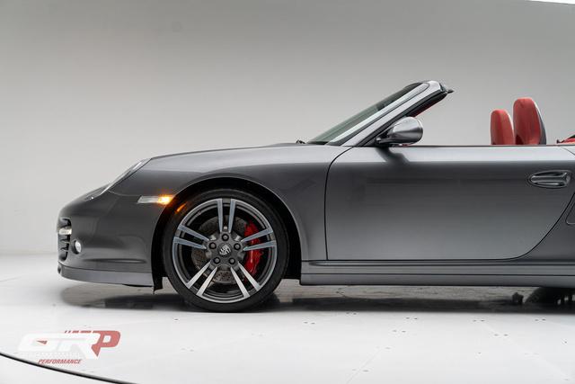 2012 Porsche 911 Turbo