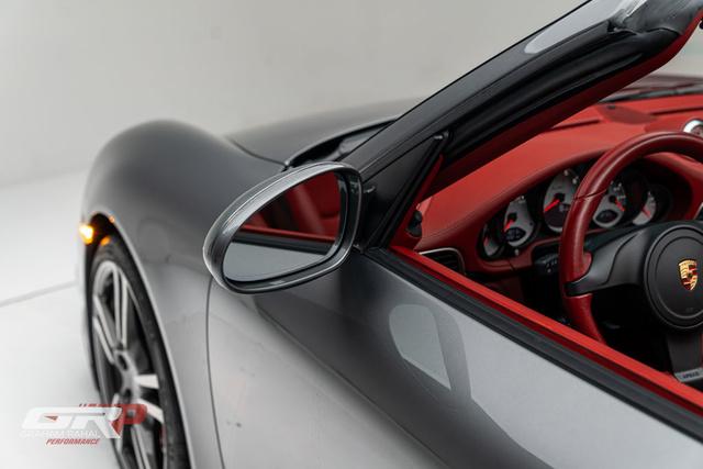 2012 Porsche 911 Turbo