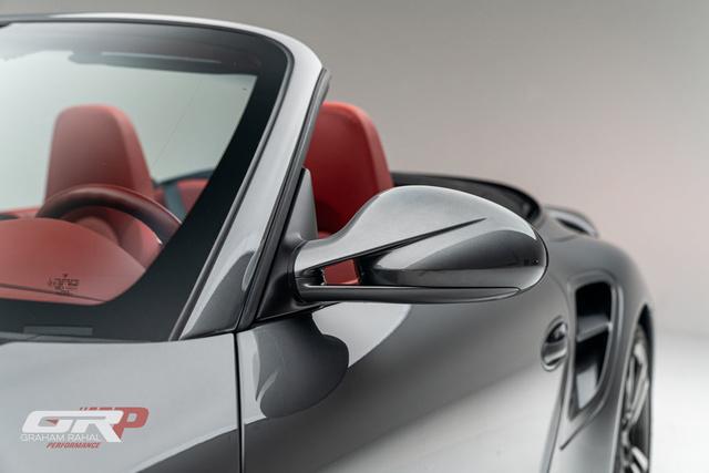 2012 Porsche 911 Turbo