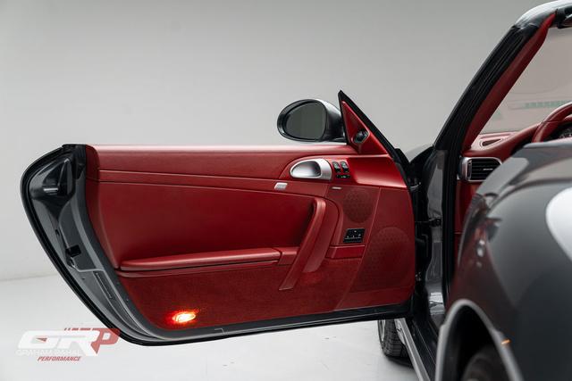 2012 Porsche 911 Turbo