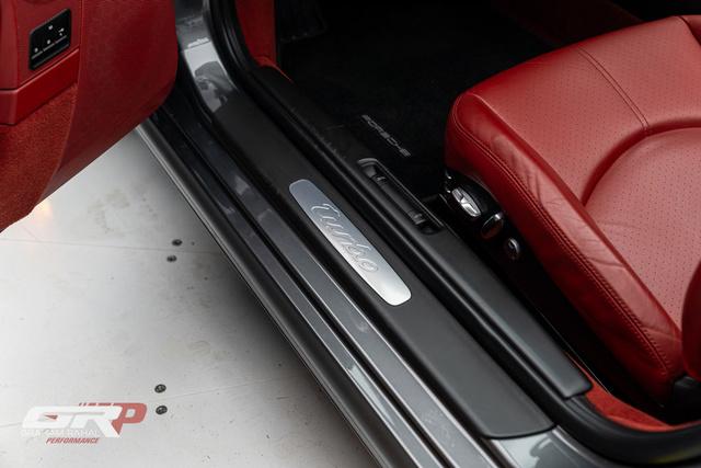 2012 Porsche 911 Turbo