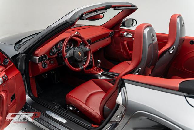2012 Porsche 911 Turbo