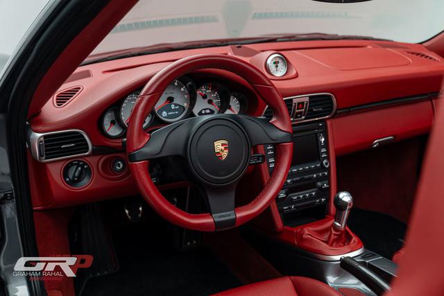 2012 Porsche 911 Turbo