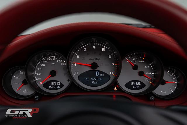 2012 Porsche 911 Turbo