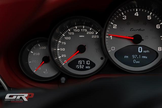 2012 Porsche 911 Turbo