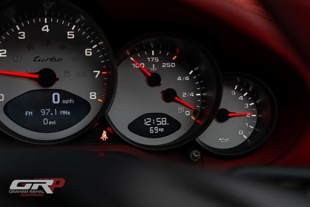2012 Porsche 911 Turbo