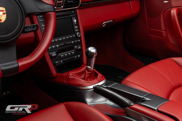 2012 Porsche 911 Turbo