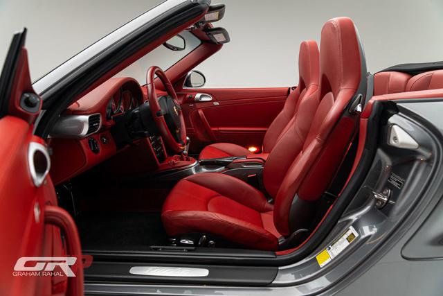 2012 Porsche 911 Turbo