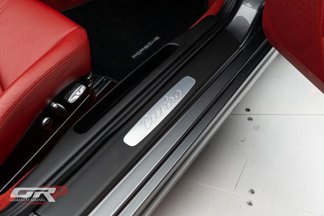 2012 Porsche 911 Turbo