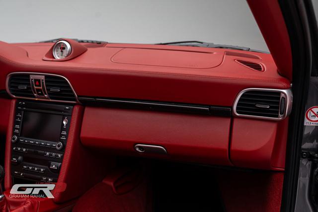 2012 Porsche 911 Turbo