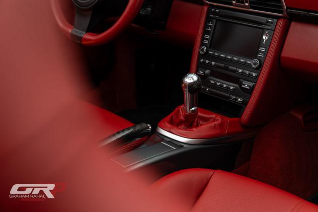 2012 Porsche 911 Turbo