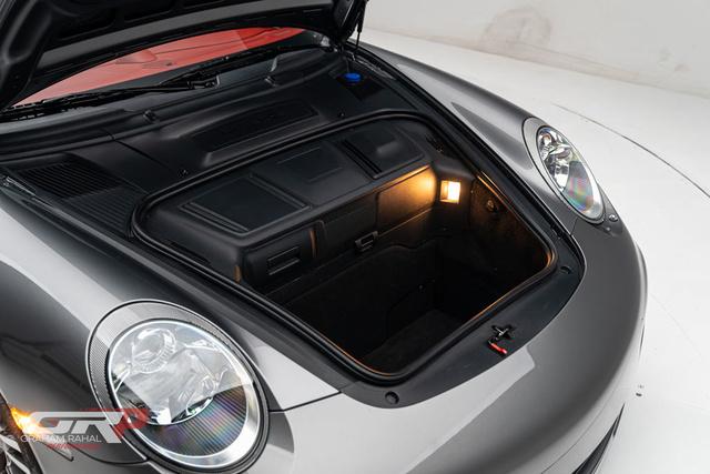 2012 Porsche 911 Turbo