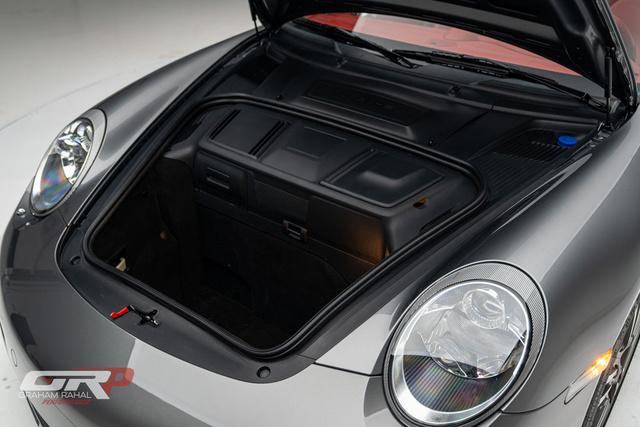 2012 Porsche 911 Turbo