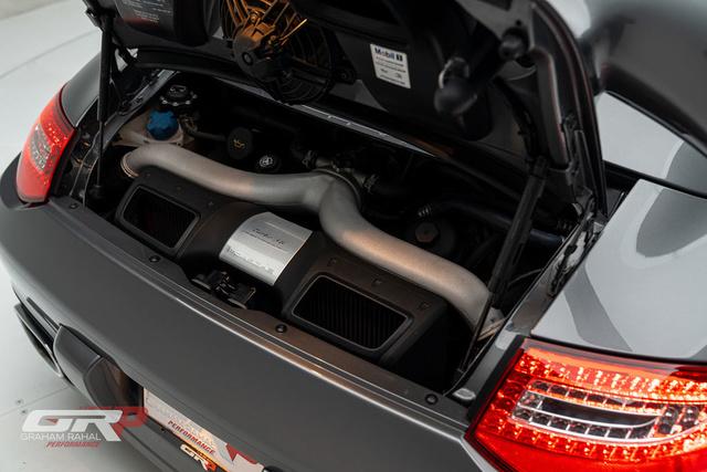 2012 Porsche 911 Turbo
