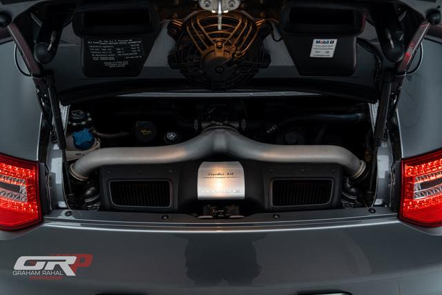2012 Porsche 911 Turbo