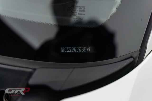 2012 Porsche 911 Unknown