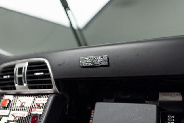 2012 Porsche 911 Unknown