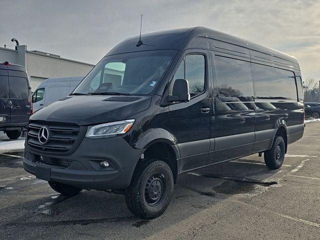 2026 Mercedes-Benz Sprinter 2500 High Roof 4-Cyl Diesel HO for sale in Waukesha, WI