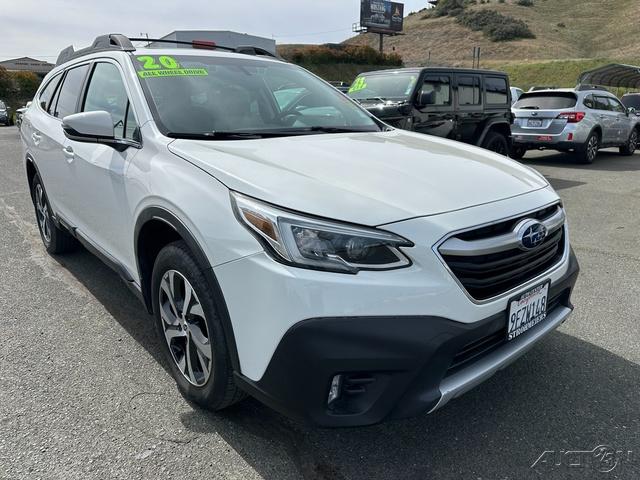 2020 Subaru Outback Limited for sale in Lakeport, CA