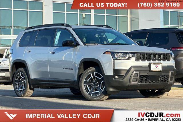 2026 Jeep Cherokee Laredo 4x4 for sale in Imperial, CA