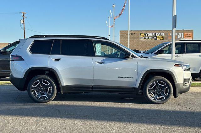 2026 Jeep Cherokee Laredo 4x4