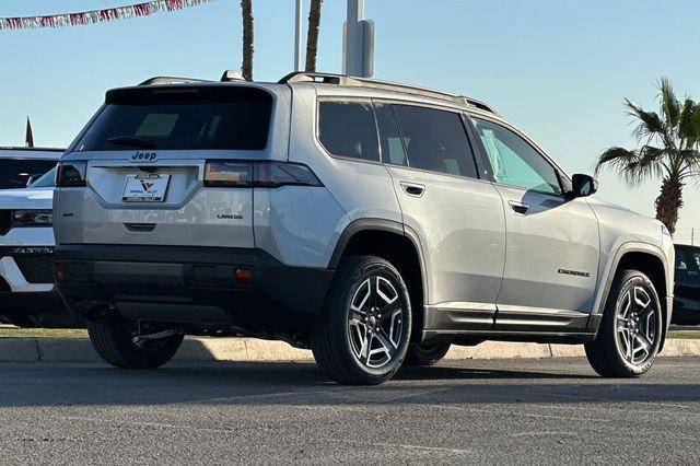 2026 Jeep Cherokee Laredo 4x4
