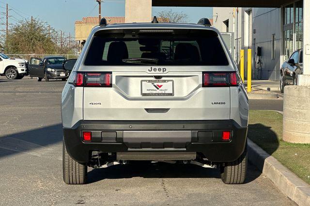 2026 Jeep Cherokee Laredo 4x4