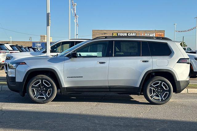 2026 Jeep Cherokee Laredo 4x4