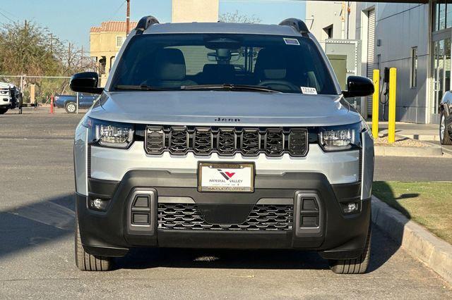 2026 Jeep Cherokee Laredo 4x4