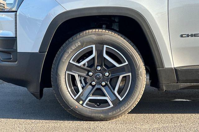 2026 Jeep Cherokee Laredo 4x4