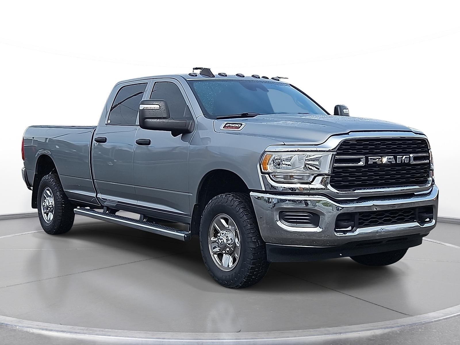 2024 RAM 2500 Tradesman Crew Cab LB 4WD