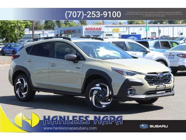 2026 Subaru Crosstrek Limited for sale in Napa, CA