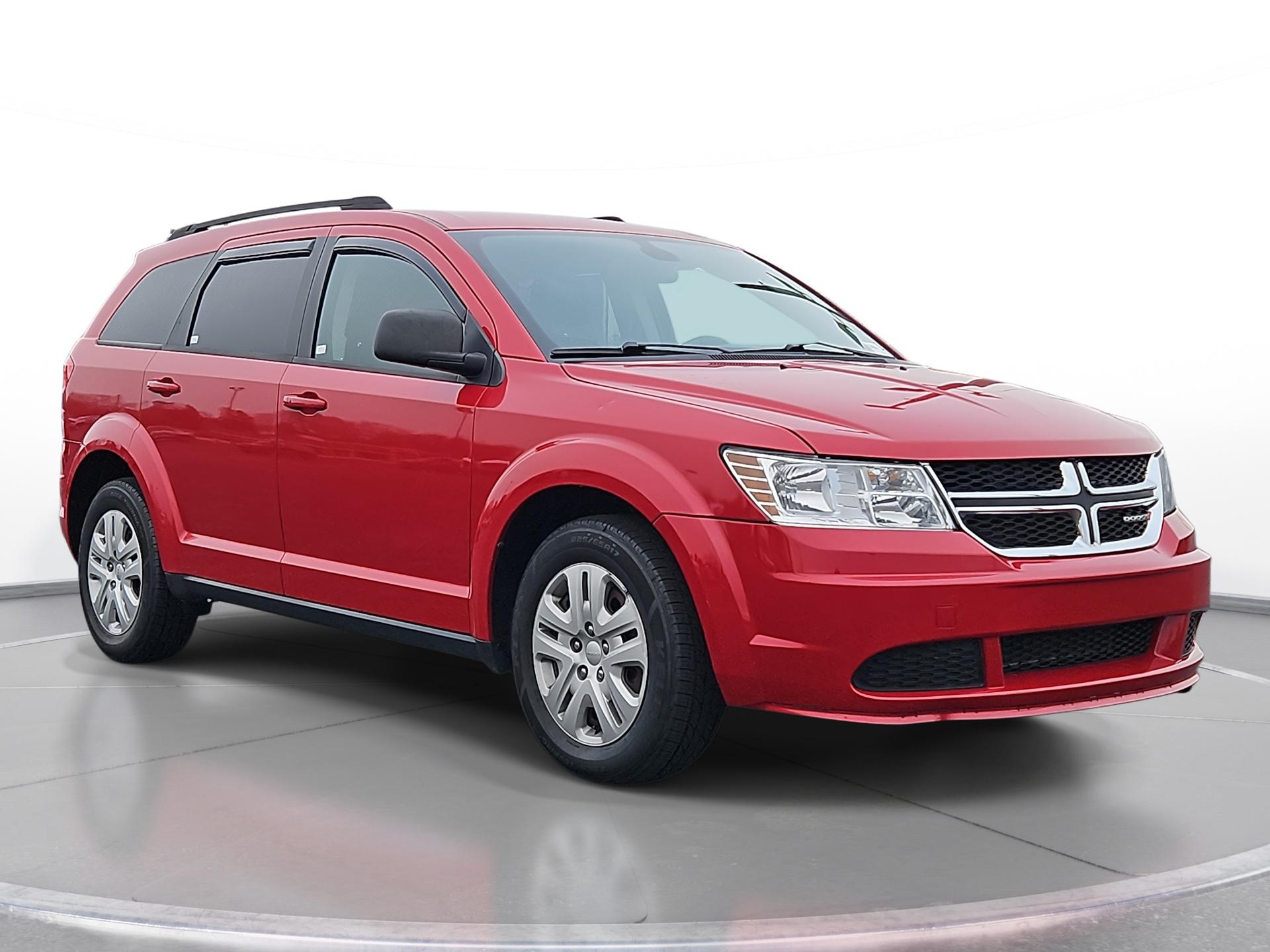 2018 Dodge Journey SE FWD