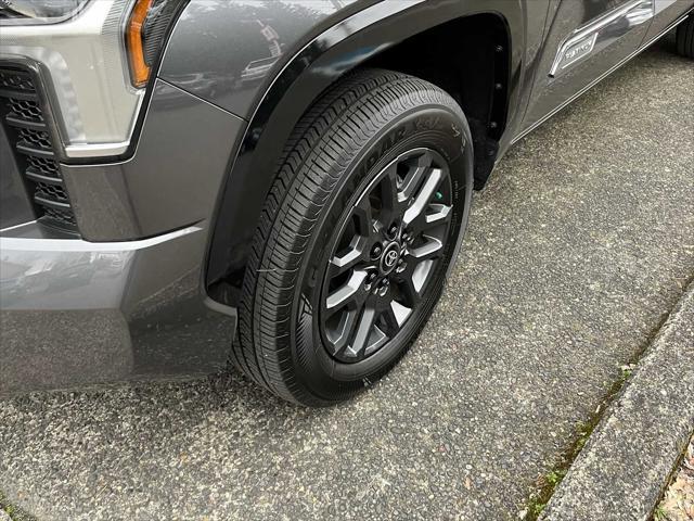 2025 Toyota Tundra Platinum Hybrid CrewMax 5.5' Bed